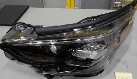SUBARU OUTBACK 2020-2025 — LED HEADLIGHT LH; EX OUTBACK WILDERNESS; OUTBACK/LEGACY 2023-2025 (84002AN51A)