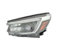 SUBARU FORESTER 2019-2024 — LED HEADLIGHT LH; W/O LOGO; W/ ADAPTIVE; 2021 (84002SJ470)