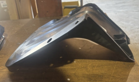 HYUNDAI SONATA 2020-2023 — RR BUMPER SIDE UNDER LH; 2020-2023