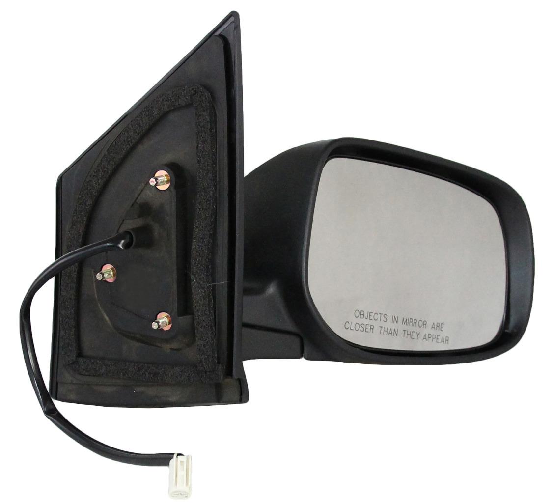 TOYOTA YARIS 2006-2011 — DOOR MIRROR RH ; POWER; W/O HEATED; YARIS SEDAN 2007-2011