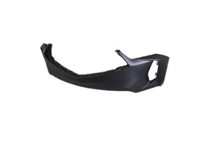 ACURA RDX 2019-2025 — FRONT BUMPER PRIMED; W/O SENSORS; 2022-2025 CAPA
