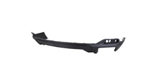 ACURA RDX 2019-2025 — REAR LOWER BUMPER TEXTURED; W/ RECTANGULAR EXHAUST CUTOUTS; W/O A-SPEC; 2022-2025