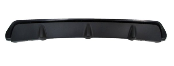 ACURA RDX 2019-2025 — REAR LOWER VALANCE; W/ A-SPEC; RDX 2019-2021 CAPA