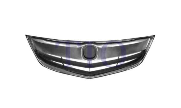 ACURA ILX 2013-2018 — GRILLE; CHROME/BLACK; W/UPPER MOLDING & FRAME ; ILX/ILX DYNAMIC /HYBRID 2013-2015