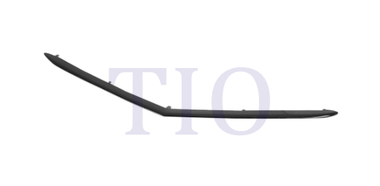 ACURA TL 2009-2014 — GRILLE MOLDING BLK LOWER 12-14