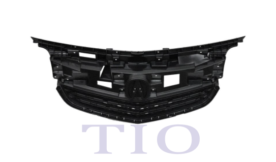 ACURA TL 2009-2014 — GRILLE FRAME ; MATTE-BLACK; TL 2013-2014