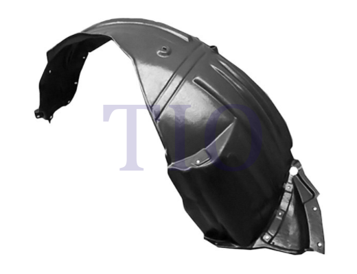 ACURA MDX 2007-2013 — FRONT INNER FENDER LH ; MDX 2007-2013