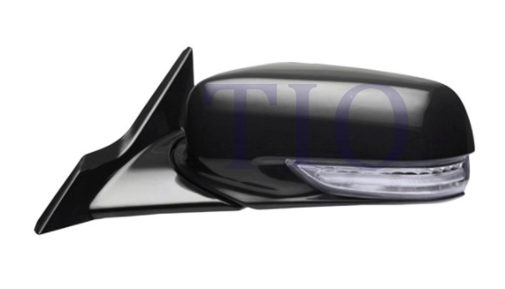 ACURA TL 2009-2014 — MIRROR LH ; WITH POWER/HEATED/MEMORY/TURN SIGNAL ; TL 2009-2014