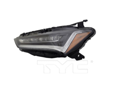 ACURA TLX 2021-2025 — LED HEADLIGHT LH; W/O LOGO; FOR SH-AWD; 2021-2023 (33150TGVA13)