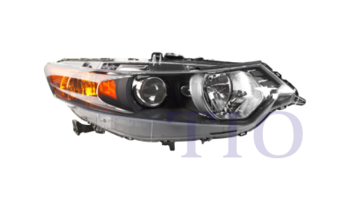 ACURA TSX 2009-2014 — HID HEADLIGHT RH; SEDAN 2009-2014/SPORT WAGON 2011-2014 CAPA