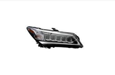 ACURA MDX 2014-2020 — LED HEADLIGHT RH; MDX 2014-2016 CAPA