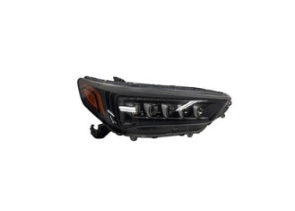 ACURA TLX 2018-2020 — LED HEADLIGHT RH; W/O LOGO; SMOKED CHROME; FOR A-SPEC; TLX 2018-2020