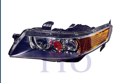 ACURA TSX 2004-2008 — DRIVER SIDE HEAD LAMP 04-05