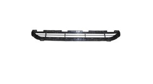 AUDI Q3 2015-2018 — FRONT BUMPER GRILLE; MATTE-BLACK; FOR 1-PIECE BUMPER; Q3/QUATTRO 2016-2017 CAPA
