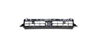 AUDI Q3 2019-2025 — FRONT BUMPER GRILLE; TEXTURED BLACK; W/O S-LINE; 2019-2024