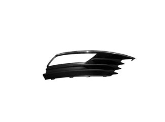 AUDI A3 2015-2020 — FOG LAMP BEZEL RH; W/O S LINE; SEDAN/CONVTIBLE; A3/QUATTRO 2015-2016