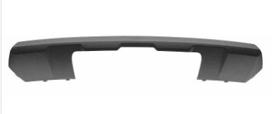 AUDI Q5/SQ5 2018-2025 — REAR BUMPER LOWER MOLDING; TEXTURED BLACK; W/O S-LINE; Q5/PHEV 2021-2025
