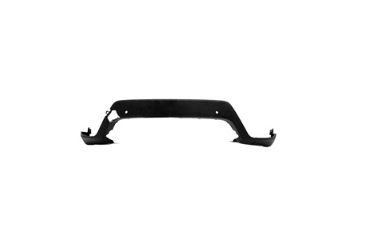 BMW X3 2018-2024 — FRONT LOWER VALANCE; TEXTURED BLACK; W/SENSORS; W/O M-PKG; FOR 30i; 2018-2021 CAPA ( OE 51117484783)