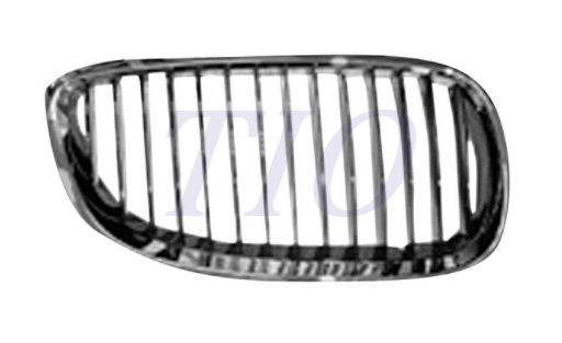 BMW 3 SERIES 2006-2011 — GRILLE RH ; CHROME/BLACK; COUPE; BMW M3 2009-2010 (FROM 09/2009)