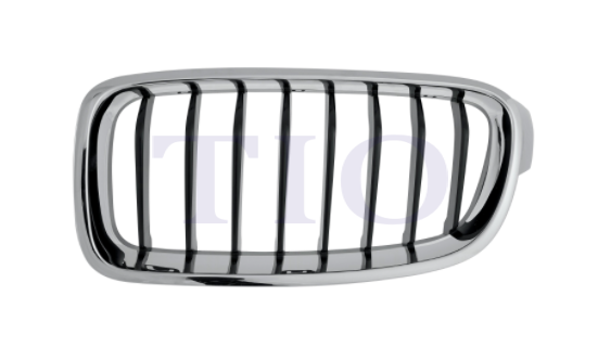 BMW 3 SERIES 2012-2018 — GRILLE LH; SPORT LINE;SEDAN 12-18;WAGON 14-19;330/340I/340I XDRIVE 16-18