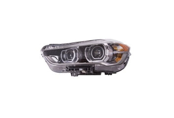 BMW X1 2016-2022 — LED HEADLIGHT LH; W/O LOGO; 28i 17-19/ 28iX 16-19 (63 11 7 436 465)
