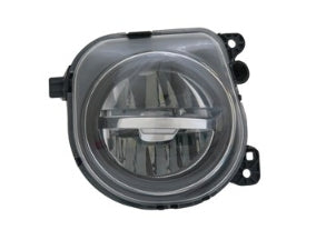 BMW 5 SERIES 2011-2016 — FOG LIGHT RH; W/O NIGHT VISION; SEDAN/HYBRID 2014-2016 CAPA