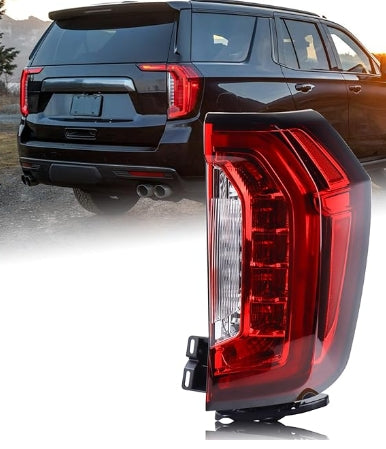 GMC YUKON 2021-2024 — TAIL LIGHT RH; 2021-2024
