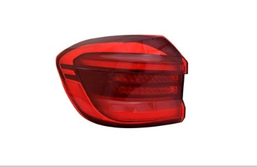 BMW X3 2018-2024 — LED OUTER TAIL LIGHT LH; W/O LOGO; W/ ADAPTIVE; X3 2018-2021