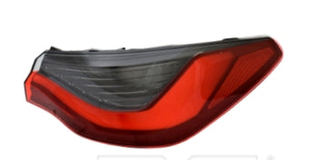 BMW 4 SERIES 2021-2024 — LED OUTER TAIL LIGHT RH; 430i 21-25; M4 21-24; i4 22-25 (63 21 7 477 606)