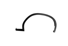 BMW X3 2018-2024 — FRONT WHEEL ARCH TRIM RH; W/O M-PKG; X3 18-25/X4 19-25