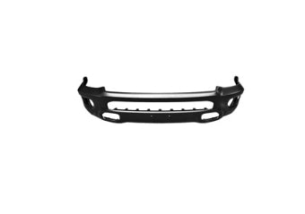 RAM RAM PICKUP-RAM 2019-2025 — FRONT FACE BAR; STEEL; PTM (BLACK); 1500 2019-2024 ( EXCEPT REBEL & TRX )