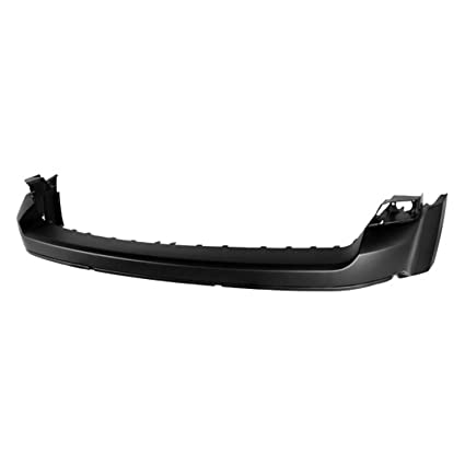 JEEP PATRIOT 2007-2017 — FRONT BUMPER UPPER PRIMED; 2011-2017 CAPA