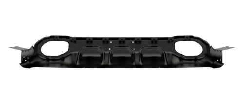 RAM RAM PICKUP-RAM 2019-2025 — FRONT SKID PLATE; STEEL; BLACK; REBEL; 1500 2019-2024