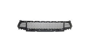 JEEP CHEROKEE 2019-2023 — FRONT BUMPER GRILLE; BLACK; W/O ADAPTIVE CRUISE; W/O TOWS; EXEPT TRAILHAWK; 2019-2023