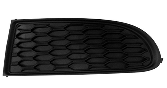 DODGE JOURNEY 2009-2020 — FOG LIGHT COVER LH; FITS 1-PIECE-COVERS CH1000999; JOURNEY 2011-2020
