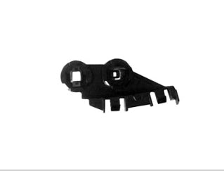 CHRYSLER 300 2011-2023 — FRONT UPPER BUMPER RETAINER LH; PLASTIC; 2011-2023