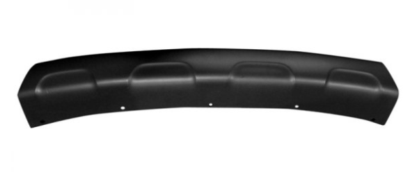 DODGE JOURNEY 2009-2020 — FRONT SKID PLATE; USE W/ 2-PIECE COVER CH1000A06 ; JOURNEY 2011-2019 (EXCEPT CROSSROAD)
