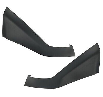 RAM RAM PICKUP-RAM 2011-2018 — FRONT BUMPER MOLDING; LH+RH SET; TEXTURED; FOR REBEL/WARLOCK; RAM_1500 2015-2018/CLASSIC 2019-2024