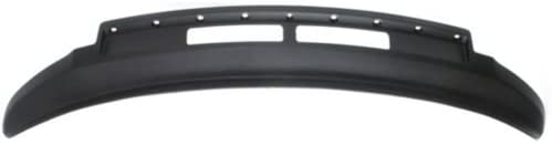 RAM RAM PICKUP-RAM 2011-2018 — FRONT LOWER VALANCE; PLASTIC;W/O OFF ROAD; PU-RAM-25-3500 2013-2018
