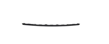 JEEP CHEROKEE 2019-2023 — REAR CENTER BUMPER MOLDING; PRIMED BLACK; 2019-2023