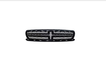 DODGE CHARGER 2015-2023 — GRILLE; PTD BLACK CROSSHAIRS/MOLDING; 2015-2023 (EXC SCAT PACK/SRT/HELLCAT)