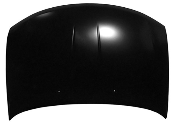 DODGE JOURNEY 2009-2020 — HOOD; ALUMINUM; 2009-2020 CAPA