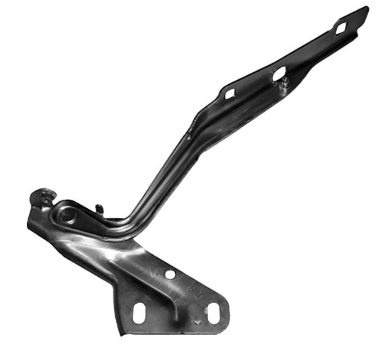 DODGE PICKUP 2009-2010 — HOOD HINGE RH; STEEL; RAM1500 09-10; PU-RAM-1500 11-18/CLASSIC 19-24