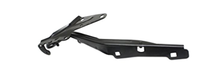 DODGE PICKUP 2009-2010 — HOOD HINGE LH; STEEL; RAM1500 09-10; PU-RAM-1500 11-18/CLASSIC 19-24