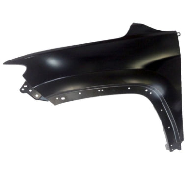 JEEP COMPASS_MP 2017-2025 — FENDER LH; STEEL; W/O LAMP HOLE; 2017-2025