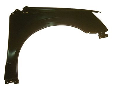 DODGE GRAND CARAVAN 2008-2020 — FENDER RH; TOWN/COUNTRY 08-16; CARAVAN 08-20; CARGO-VAN-RAM 12-15 CAPA