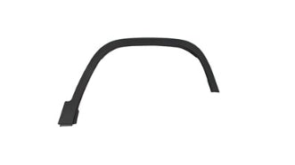 JEEP CHEROKEE 2019-2023 — FRONT WHEEL ARCH TRIM RH; TEXTURED; 2019-2023 CAPA