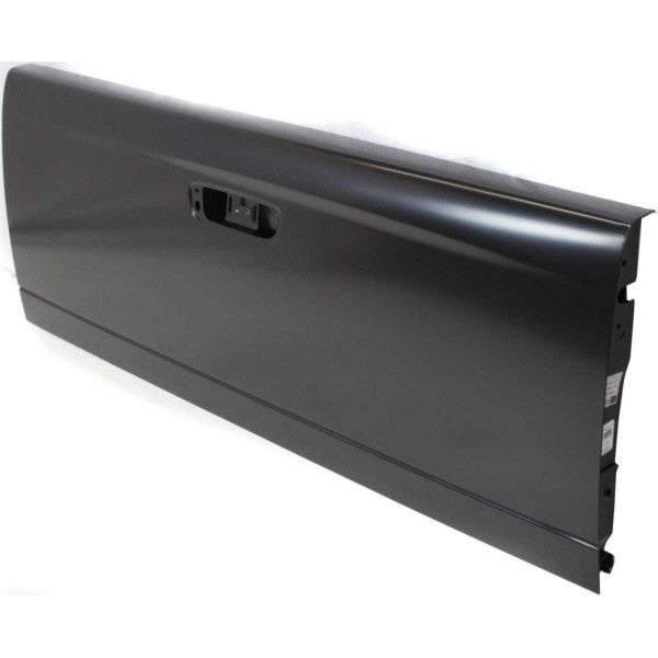 DODGE PICKUP 2002-2008 — TAIL GATE; DODGE RAM1500 02-08/RAM25-3500/RAM MEGA CAB 07-09 (2500/3500 TRUCKS W/O CLEARANCE LAMP) CAPA