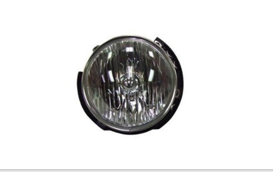 JEEP WRANGLER 2007-2017 — HEAD LAMP LH; W/O LEVELER MOTOR AND HARNESS; WRANGLER 2007-2017/JK 2018