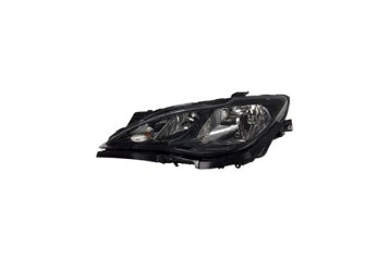 CHRYSLER PACIFICA 2017-2025 — HALOGEN HEADLIGHT LH; W/O QUAD HEADLAMPS; CODE LMA; PACIFICA_VAN 17-20; VOYAGER 20-25; G-CARAVAN 21-25 CAPA